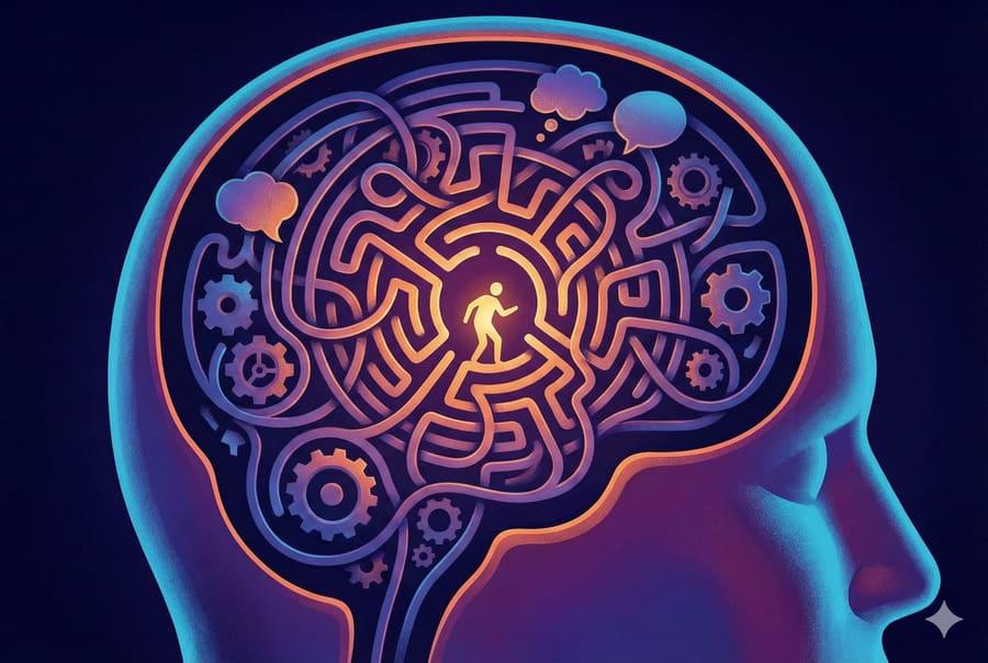 overthink چیست