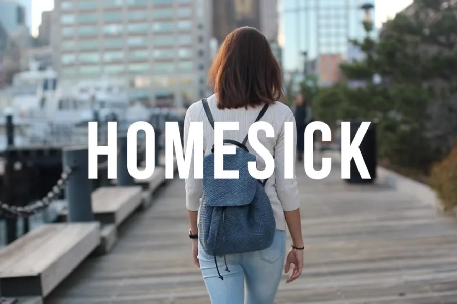 Homesickness